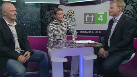 ME ve fotbalu 2012 - Studio Vratislav