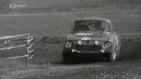 Auto-rallye-cross - 40. let rallye crossu v ČR