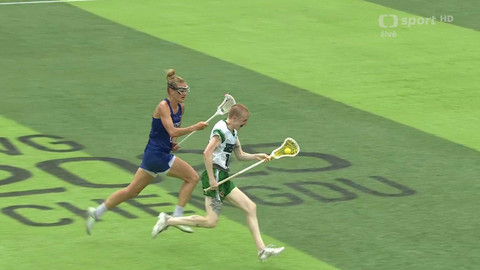 Světové hry 2025 Čína - Irsko - Česko