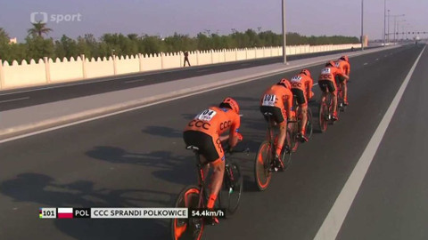 Cyklistika - MS 2016 Katar