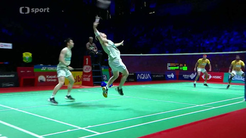 Magazín světového badmintonu - 6. července 2023