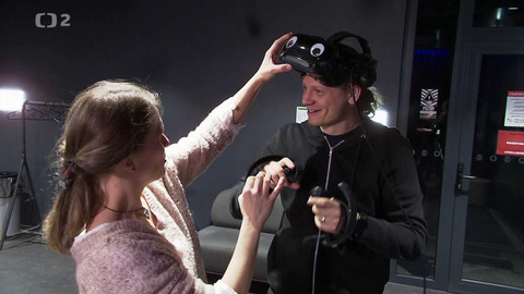 Televizní klub neslyšících - 26. března