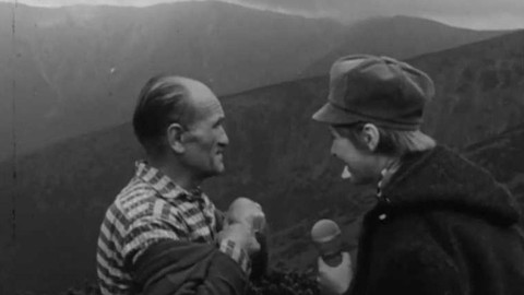 Československá expedice - Kóta 1955