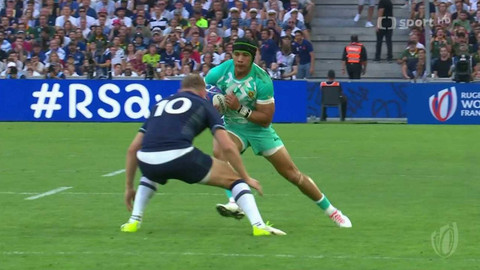 MS v ragby 2023 Francie - Jihoafrická republika - Skotsko