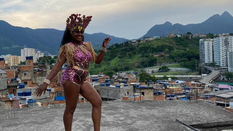 Spojené národy tance - Brazílie