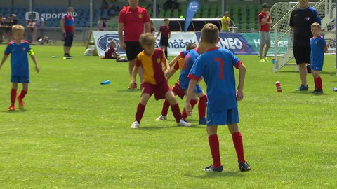 Pohár mládeže FAČR - Kategorie U8