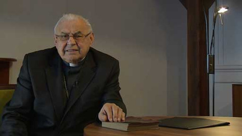 Sváteční slovo - Sváteční slovo kardinála Miloslava Vlka