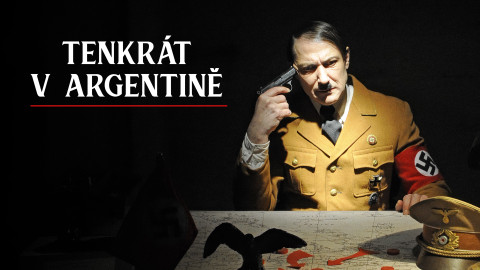 Tenkrát v Argentině