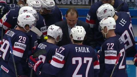 MS v ledním hokeji 2015 Česko - Rusko - USA