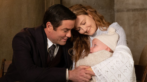 Případy detektiva Murdocha - 19/24 Co se stalo Abigail Prescottové?