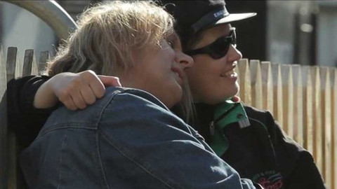 Mezipatra 2015 - Motýl