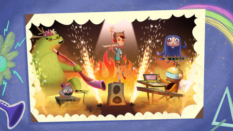 Polinopolis - 10/52 Cukrový rauš