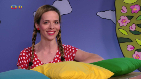 Kouzelná školka - 29. dubna