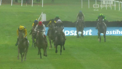 Dostihy - III. kvalifikace na 133. Velkou pardubickou se Slavia pojišťovnou