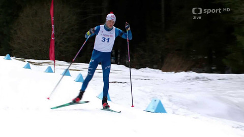 Olympiáda dětí a mládeže - ODM: Biatlon