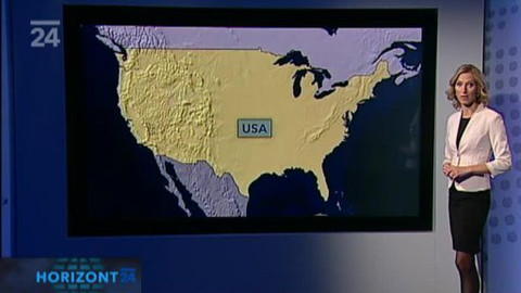 Horizont ČT24 - 30. září 2012