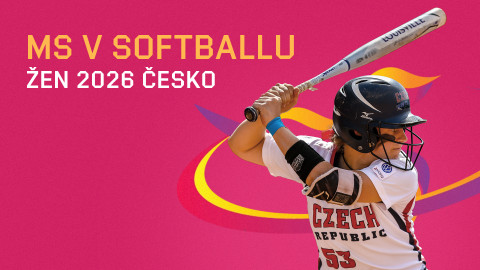 MS v softballu žen 2026 Česko