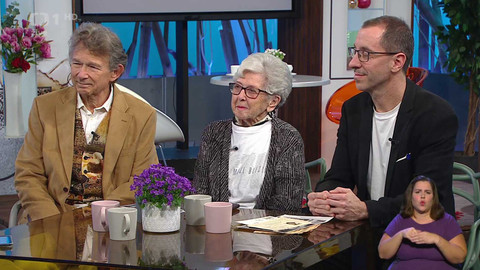 Sama doma - 17. října