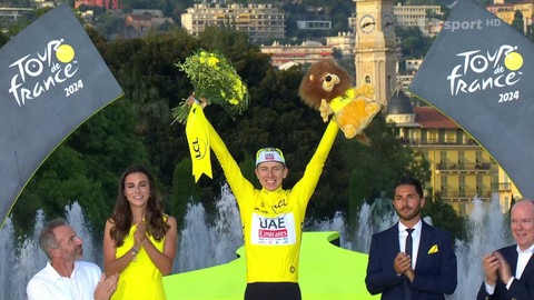 Tour de France - Souhrn ze závěrečné 21. etapy