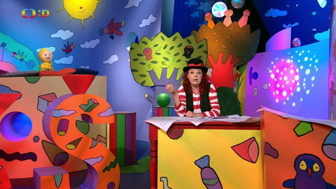 Kouzelná školka - 15. září 2023