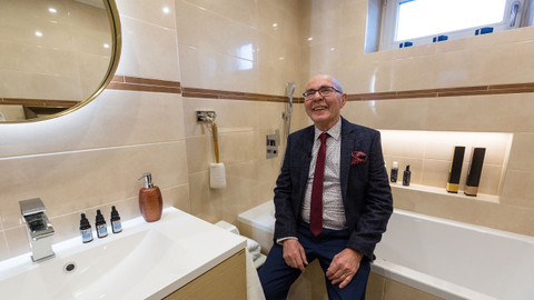 Bydlet jako... - Gentleman