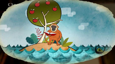 British Council - Learn English - Story Time - The Clever Monkey