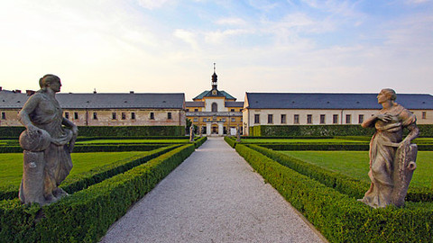 Deset století architektury - Kuks