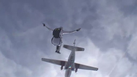 Parašutismus - ME 2009 Prostějov