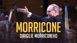 Obrázek pořadu Morricone diriguje Morriconeho