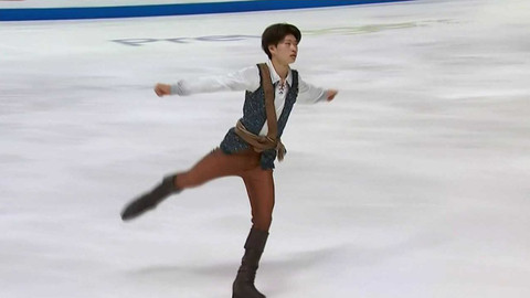 Grand Prix v krasobruslení - USA