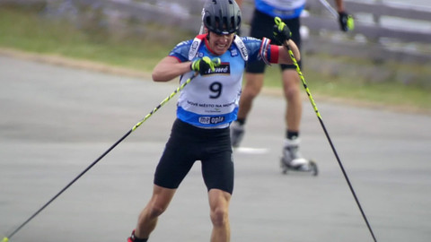 MS v letním biatlonu 2018 Česko