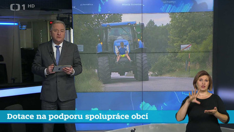 Události v regionech (Praha) - 18. července