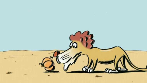 Doktor Animo - 2/7 Jak si chtěl lev hrát