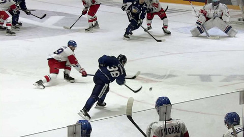 Euro Hockey Tour - Finsko - Česko