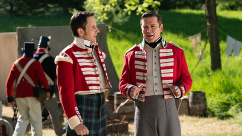 Případy detektiva Murdocha - 1/22 Nový rekrut