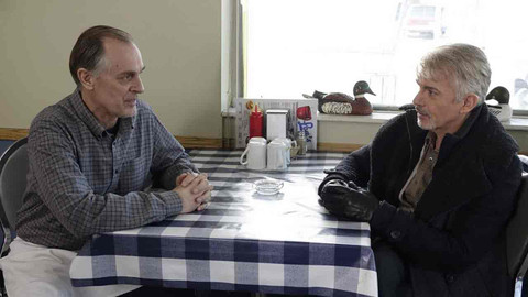 Fargo - 9/10 Vlk, koza a zelí