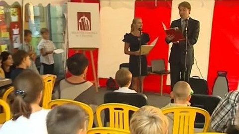 Wiadomości w języku polskim - 13. září 2013