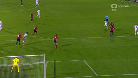 ME ve fotbalu hráčů do 21 let 2021 Slovinsko - Česko - Itálie