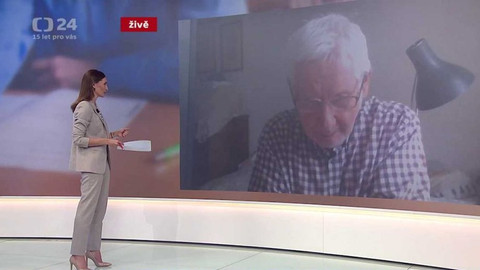 90’ ČT24 - Školní rok vrcholí