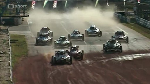 Svět motorů - Svět motorů