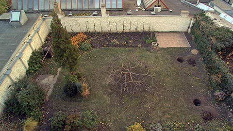 Tajemství pražských dvorků - Dvůr Bělehradská 53