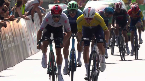 Tour de Suisse - 4. etapa