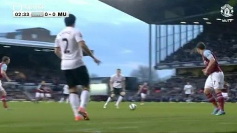 Manchester United TV - West Ham United - Manchester United