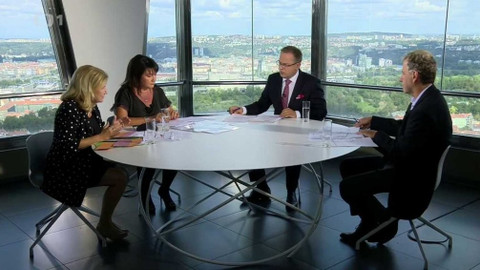 Otázky Václava Moravce - 26. srpna 2018 12:00