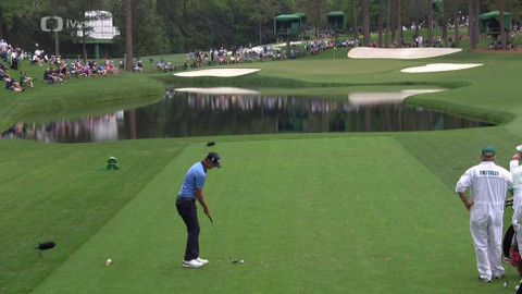 Masters - 9. dubna 2021