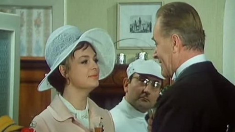 Pan Tau - Pan Tau odchází