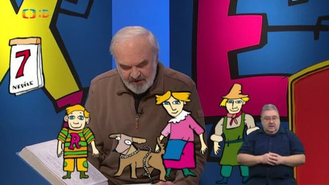 Čítanka - Psí víno