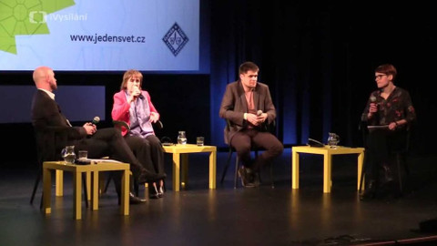 Jeden svět - Budeme se brát?