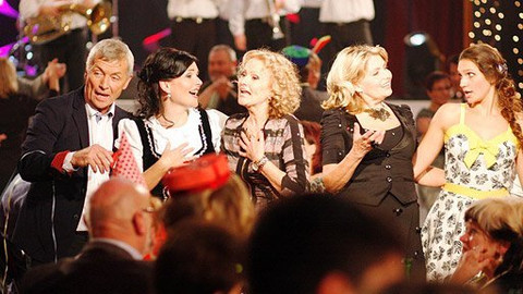 U muziky na Silvestra - U muziky na Silvestra 2014