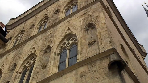 Z metropole - Dům U kamenného zvonu